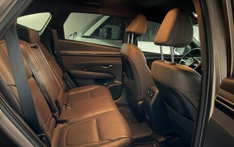 Hyundai Tucson, 2022 год, 3 975 000 рублей, 10 фотография