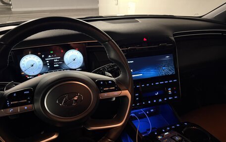 Hyundai Tucson, 2022 год, 3 975 000 рублей, 6 фотография