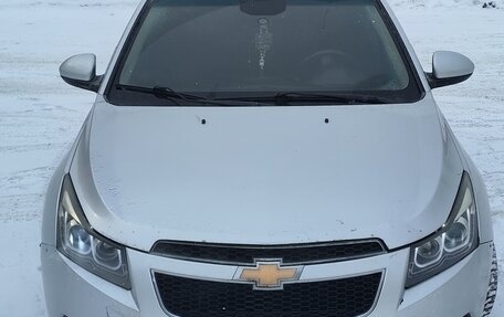 Chevrolet Cruze II, 2011 год, 540 000 рублей, 5 фотография