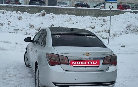 Chevrolet Cruze II, 2011 год, 540 000 рублей, 4 фотография