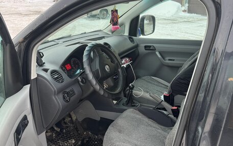 Volkswagen Caddy III рестайлинг, 2008 год, 455 000 рублей, 4 фотография