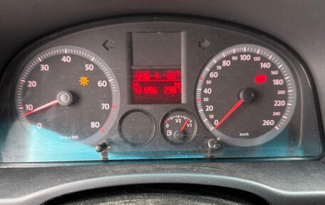 Volkswagen Caddy III рестайлинг, 2008 год, 455 000 рублей, 8 фотография