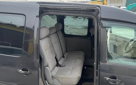 Volkswagen Caddy III рестайлинг, 2008 год, 455 000 рублей, 7 фотография