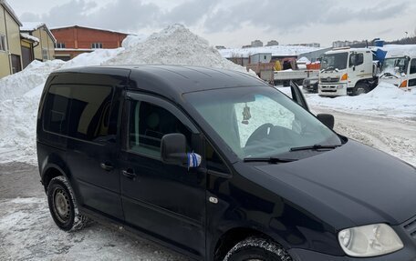 Volkswagen Caddy III рестайлинг, 2008 год, 455 000 рублей, 2 фотография