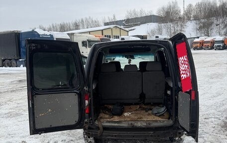 Volkswagen Caddy III рестайлинг, 2008 год, 455 000 рублей, 6 фотография