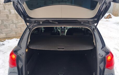 Opel Astra J, 2012 год, 670 000 рублей, 9 фотография