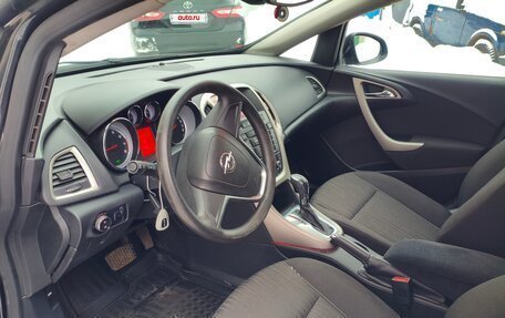 Opel Astra J, 2012 год, 670 000 рублей, 13 фотография