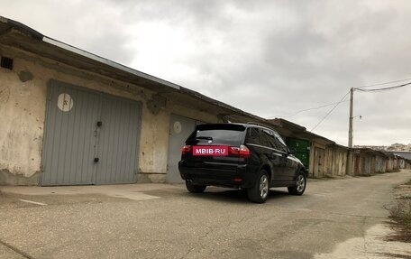 BMW X3, 2007 год, 1 100 000 рублей, 3 фотография