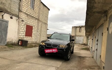 BMW X3, 2007 год, 1 100 000 рублей, 2 фотография