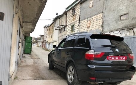 BMW X3, 2007 год, 1 100 000 рублей, 4 фотография