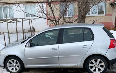 Volkswagen Golf V, 2007 год, 320 000 рублей, 3 фотография