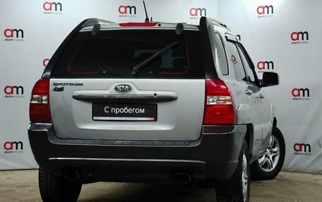 KIA Sportage II, 2009 год, 649 000 рублей, 4 фотография