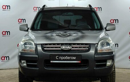 KIA Sportage II, 2009 год, 649 000 рублей, 2 фотография