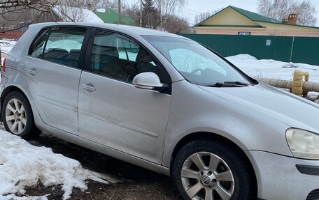 Volkswagen Golf V, 2007 год, 320 000 рублей, 4 фотография