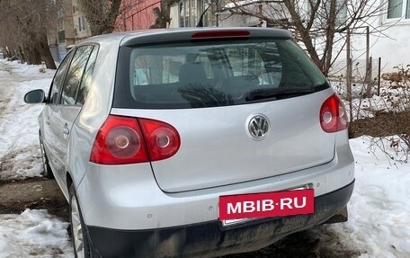 Volkswagen Golf V, 2007 год, 320 000 рублей, 2 фотография