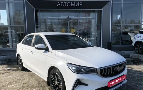 Geely Emgrand, 2023 год, 1 750 000 рублей, 3 фотография