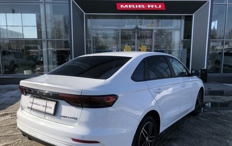 Geely Emgrand, 2023 год, 1 750 000 рублей, 5 фотография