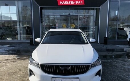 Geely Emgrand, 2023 год, 1 750 000 рублей, 2 фотография