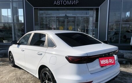 Geely Emgrand, 2023 год, 1 750 000 рублей, 7 фотография