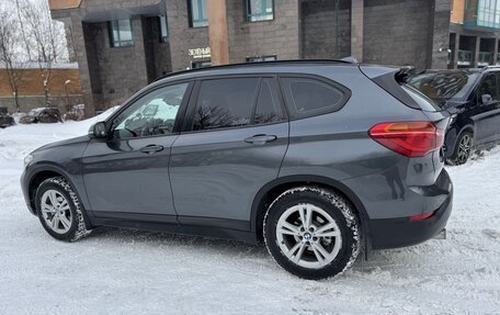 BMW X1, 2018 год, 1 999 000 рублей, 7 фотография