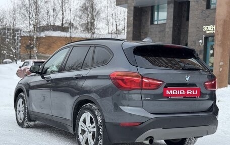 BMW X1, 2018 год, 1 999 000 рублей, 6 фотография