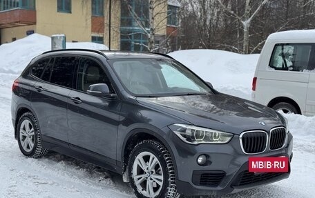 BMW X1, 2018 год, 1 999 000 рублей, 3 фотография
