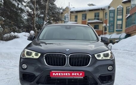 BMW X1, 2018 год, 1 999 000 рублей, 2 фотография