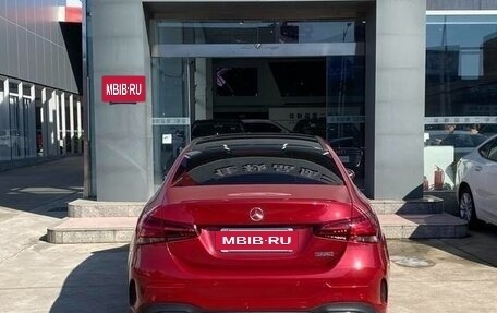 Mercedes-Benz A-Класс, 2021 год, 1 930 000 рублей, 4 фотография