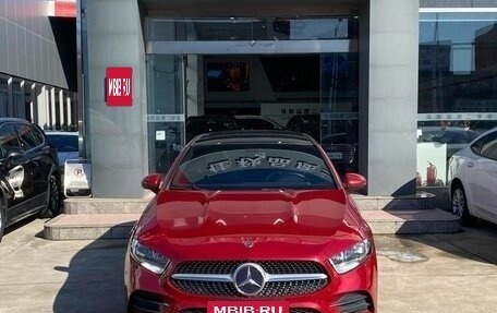 Mercedes-Benz A-Класс, 2021 год, 1 930 000 рублей, 2 фотография