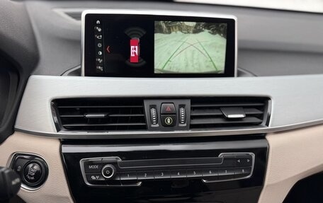 BMW X1, 2018 год, 1 999 000 рублей, 18 фотография