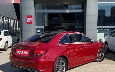 Mercedes-Benz A-Класс, 2021 год, 1 930 000 рублей, 5 фотография