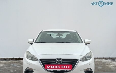 Mazda 3, 2014 год, 1 230 000 рублей, 2 фотография