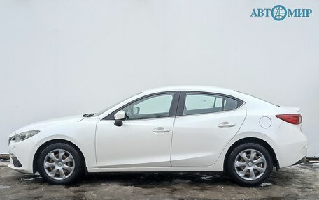 Mazda 3, 2014 год, 1 230 000 рублей, 8 фотография