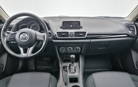 Mazda 3, 2014 год, 1 230 000 рублей, 12 фотография