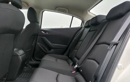 Mazda 3, 2014 год, 1 230 000 рублей, 11 фотография