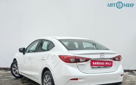 Mazda 3, 2014 год, 1 230 000 рублей, 7 фотография