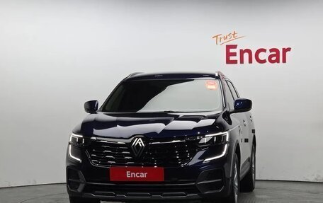 Renault Samsung QM6, 2022 год, 1 700 055 рублей, 3 фотография