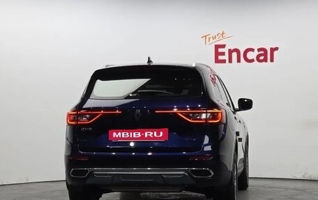 Renault Samsung QM6, 2022 год, 1 700 055 рублей, 4 фотография