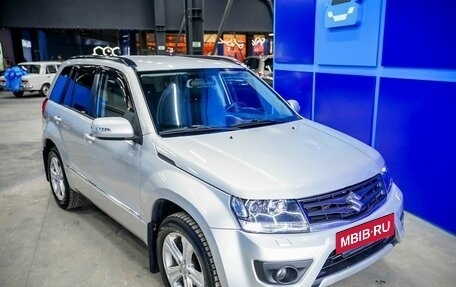 Suzuki Grand Vitara, 2013 год, 1 280 000 рублей, 22 фотография