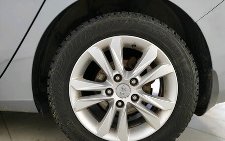 Hyundai i30 II рестайлинг, 2012 год, 1 129 000 рублей, 7 фотография