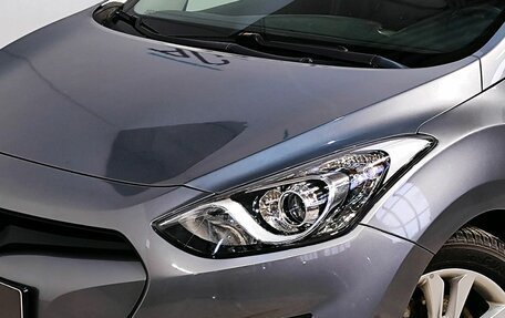 Hyundai i30 II рестайлинг, 2012 год, 1 129 000 рублей, 5 фотография