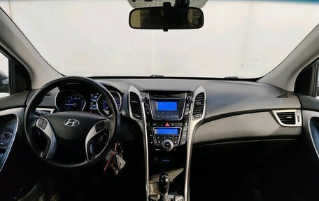 Hyundai i30 II рестайлинг, 2012 год, 1 129 000 рублей, 8 фотография