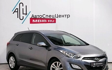 Hyundai i30 II рестайлинг, 2012 год, 1 129 000 рублей, 3 фотография