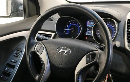 Hyundai i30 II рестайлинг, 2012 год, 1 129 000 рублей, 12 фотография