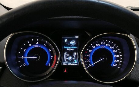 Hyundai i30 II рестайлинг, 2012 год, 1 129 000 рублей, 11 фотография