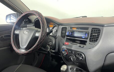 KIA Rio II, 2007 год, 370 000 рублей, 12 фотография