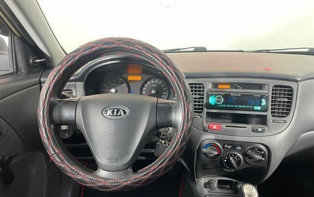 KIA Rio II, 2007 год, 370 000 рублей, 11 фотография