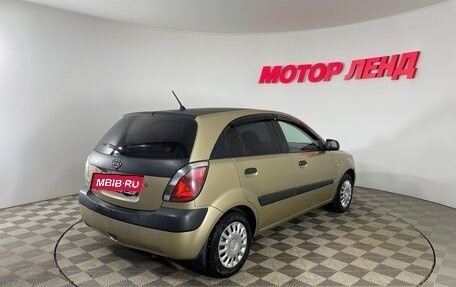 KIA Rio II, 2007 год, 370 000 рублей, 4 фотография