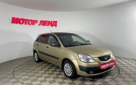 KIA Rio II, 2007 год, 370 000 рублей, 3 фотография