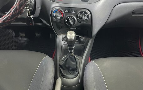 KIA Rio II, 2007 год, 370 000 рублей, 13 фотография